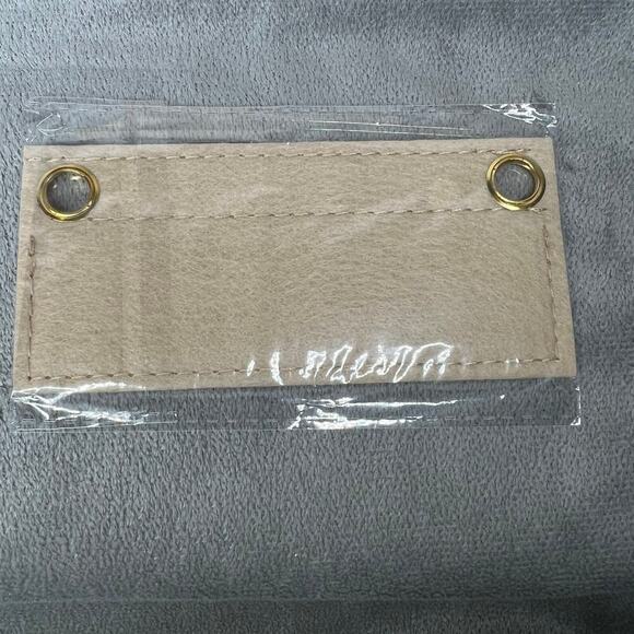 Creatcabin 5 piece Tan Purse Felt Insert Organizer - Picture 5 of 7